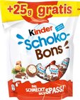 Schoko-Bons von Kinder für 3,99 € bei Lidl im Angebot Schoko-Bons von Kinder im aktuellen Lidl Prospekt