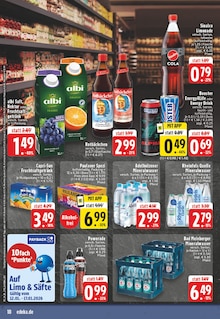 Bier im EDEKA Prospekt "Aktuelle Angebote" mit 26 Seiten (Detmold)