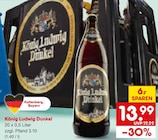 König Ludwig Dunkel im Netto Marken-Discount Prospekt König Ludwig Dunkel im aktuellen Netto Marken-Discount Prospekt für 13,99 €