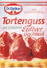 nah&frisch Papenburg - Tortenguss Angebot im Prospekt Tortenguss bei nah&frisch im Papenburg Prospekt für 0,69 €