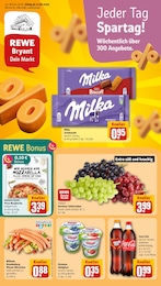REWE Prospekt für Wolfratshausen mit 20 Seiten REWE Prospekt für Wolfratshausen: "Dein Markt", 20 Seiten, 17.08.2026 - 22.08.2026
