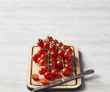 Tomate cerise grappe - U - Super U à Villeurbanne Tomate cerise grappe - U en promo chez Super U Villeurbanne à 2,39 €