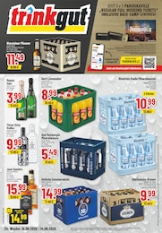 Trinkgut Prospekt mit 6 Seiten (Castrop-Rauxel)