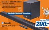 Soundbar CINEMA SB560 Angebote bei expert Vilshofen für 200,00 €