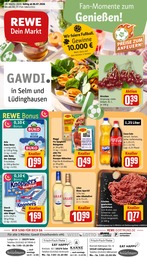 Aktueller REWE Prospekt REWE Prospekt mit 33 Seiten