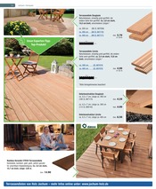 Bambus im Jochum Holzwerke GmbH Prospekt in Augsburg Aktueller Jochum Holzwerke GmbH Prospekt mit Bambus, "Natürlich schöne Gartenzeit", Seite 5