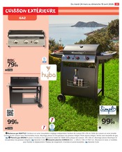 Cuisine Angebote im Prospekt "JARDIN LÀ OÙ LA VIE SE CULTIVE" von Carrefour Market auf Seite 31