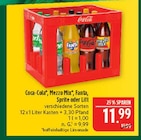 Coca-Cola Angebote von Coca-Cola bei Marktkauf Löbau für 11,99 €