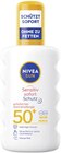 Sun im Angebot bei REWE in Brandenburg Sun Angebote von Nivea bei REWE Brandenburg für 9,99 €