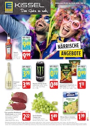 EDEKA Prospekt für Leinsweiler: "Aktuelle Angebote", 10 Seiten, 09.02.2026 - 14.02.2026