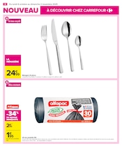 Poubelle Angebote im Prospekt "LES NOUVEAUTÉS : VOTRE SÉLECTION À NE PAS MANQUER !" von Carrefour auf Seite 8