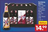 Aktuelles Mixery Bier + Cola + X Angebot bei Netto Marken-Discount in Siegen (Universitätsstadt) ab 14,99 €