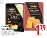 Käsescheiben von Castello im aktuellen EDEKA Prospekt für 1,79 €