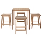 Promo Set de repas haut "Fado" ECLOZ​ à 429,00 € dans le catalogue Jardiland ""