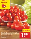 Minipflaumentomaten Angebote bei Netto Marken-Discount Emden für 1,99 €