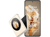 FLIP 5G GOLDEN 256 GB Golden Dual SIM bei MediaMarkt Saturn im Stralsund Prospekt für 499,99 €