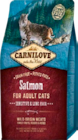 Croquettes pour chat adulte à poil long - Carnilove en promo chez Truffaut Croquettes pour chat adulte à poil long - Carnilove dans le catalogue Truffaut