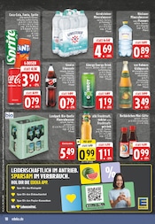 Ähnliche Vittel Angebote im Prospekt "Aktuelle Angebote" von EDEKA in Witten Ähnliche Angebote wie Vittel im Prospekt "Aktuelle Angebote" auf Seite 18 von EDEKA in Witten