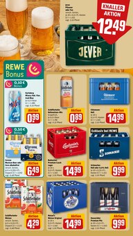 Bier im REWE Prospekt "Dein Markt" mit 28 Seiten (Königswinter)