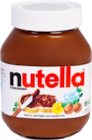 NUTELLA en promo chez Lidl Metz à 3,35 €