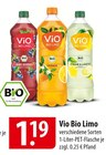 Vio Bio Limo Angebote bei famila Nordost Kiel für 1,19 €