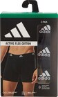 Boxers homme "Adidas" - ADIDAS en promo chez Carrefour Le Mans à 19,99 €
