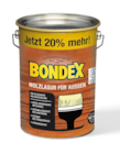 Holzlasur Angebote von Bondex bei OBI Bonn für 37,99 €