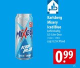 Karlsberg Mixery Iced Blue im aktuellen famila Nordost Prospekt