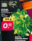 Feldsalat von GO Regio für 0,99 € bei Netto mit dem Scottie im Angebot Feldsalat von GO Regio im aktuellen Netto mit dem Scottie Prospekt