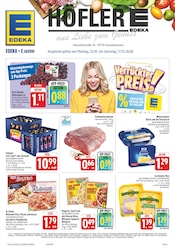 E center Supermarkt Prospekt der aktuellen Woche mit 38 Seiten, gültig von 12.10.2026 bis 17.10.2026, in Gunzenhausen und Umgebung Aktueller E center Supermarkt Prospekt in Gunzenhausen und Umgebung, "Wir lieben Lebensmittel!" mit 38 Seiten, 12.10.2026 - 17.10.2026