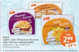 Aktuelles Apfel-Kuchen Angebot bei tegut in Würzburg ab 2,99 €