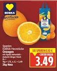 Orangen von EDEKA Herzstücke im aktuellen E center Prospekt