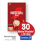 Sticks 3in1 im Angebot bei E center in Mainz Sticks 3in1 Angebote von Nescafe bei E center Mainz für 2,49 €