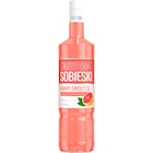 Vodka aromatisée - SOBIESKI en promo chez Carrefour Market Villeurbanne à 7,89 €