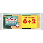 Eponges - SPONTEX dans le catalogue Carrefour