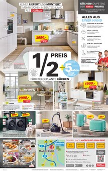 Toaster im Höffner Prospekt "WARUM AUF BLACK FRIDAY WARTEN?" mit 4 Seiten (Magdeburg)