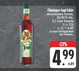 Aktuelles Likör Angebot bei EDEKA in Leipzig ab 4,99 €