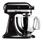 ARTISAN Küchenmaschine 5KSM125EOB Angebote von KitchenAid bei expert Krefeld für 349,00 €