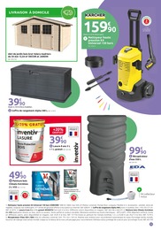 Prix et réduction Kärcher dans le prospectus Mr.Bricolage en cours Offre Kärcher dans le catalogue Mr.Bricolage du moment à la page 11