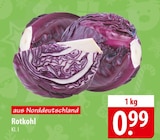 Rotkohl Angebote bei famila Nordost Celle für 0,99 €