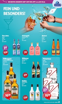 Whiskey im aktuellen Getränke Hoffmann Prospekt (Potsdam) Whiskey im Getränke Hoffmann Prospekt "Aktuelle Angebote" mit 11 Seiten (Potsdam)