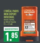 Duschgel im Angebot bei Marktkauf in Erftstadt Duschgel Angebote von L'Oréal Paris Men Expert bei Marktkauf Erftstadt für 1,85 €