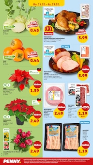 Obst im Penny Prospekt "Wer günstig will, muss Penny." mit 42 Seiten (München)