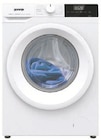Waschtrockner Angebote von Gorenje bei Lidl Cottbus für 299,00 €