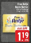 Aktuelle Butter Angebote bei EDEKA in Bielefeld Aktuelles Beste Butter Angebot bei EDEKA in Bielefeld ab 1,19 €