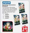 Bundesliga-Sammelstars Blindpack im Angebot bei E center in Rottenburg Bundesliga-Sammelstars Blindpack Angebote von playmobil bei E center Rottenburg für 2,49 €