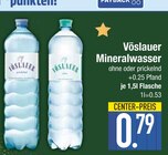 Mineralwasser ohne im EDEKA Prospekt Mineralwasser ohne von Vöslauer im aktuellen EDEKA Prospekt für 0,79 €