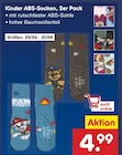 Kinder ABS-Socken, 2er Pack Angebote bei Netto Marken-Discount Dortmund für 4,99 €