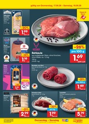 Ähnliche Karpfen Angebote im Prospekt "Aktuelle Angebote" von Netto Marken-Discount in Chemnitz Ähnliche Angebote wie Karpfen im Prospekt "Aktuelle Angebote" auf Seite 4 von Netto Marken-Discount in Chemnitz