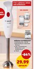 Stabmixer-Set MSM24510 Angebote von Bosch bei Penny Dessau-Roßlau für 29,99 €